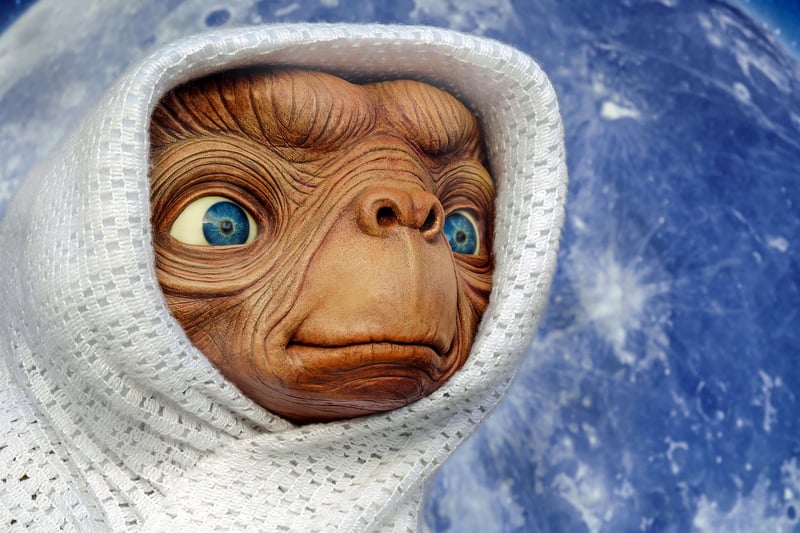 Extraterrestrial Elegance