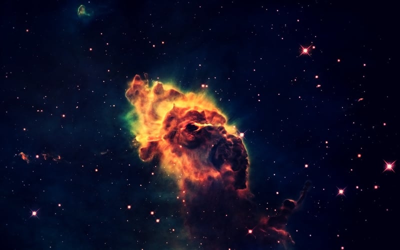 Celestial Wedding Image